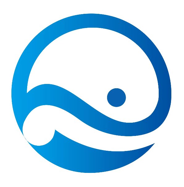 WhaleShot 鲸鱼标志